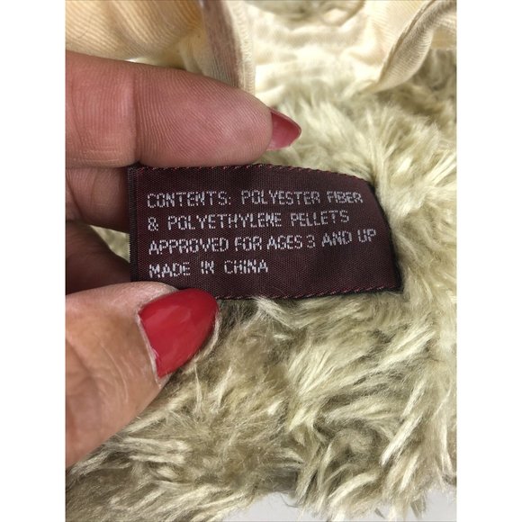 Bearington Bear Collection Vintage Michael with Frog 14" - Picture 8 of 10